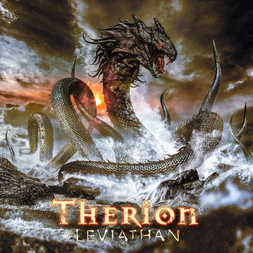 Therion - Leviatán (CD)