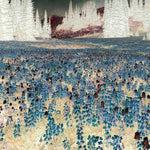 the album cover for Marc Barreca - Recordings Of Failing Light