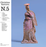the album cover for Christina Vantzou - No5