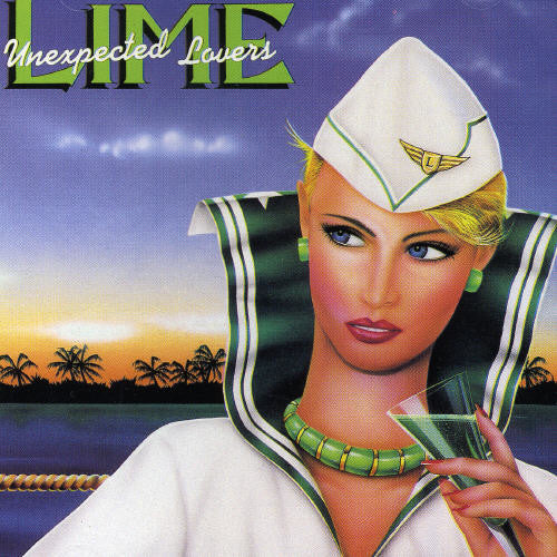 Lime - Unexpected Lovers (CD)