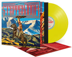 Marc Urselli's Steppendoom - SteppenDoom - Sun Yellow Marble (Vinyl)