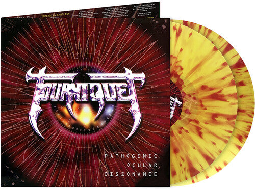 Tourniquet - Pathogenic Ocular Dissonance (Vinyl)