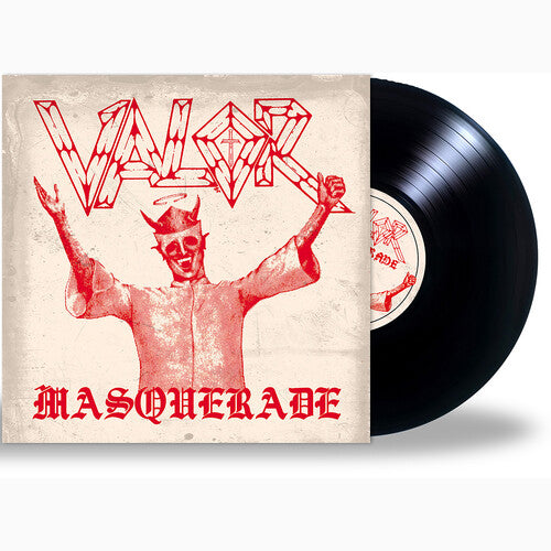 Valor - Masquerade (Vinyl)