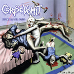 the album cover for Corpse Vomit - Drowning In Puke