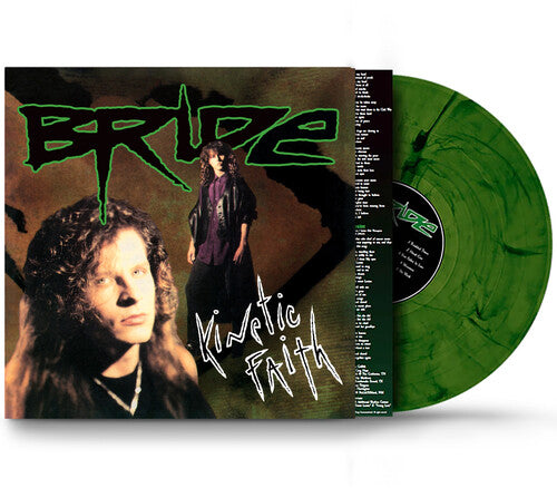 Bride - Kenitc Faith (Vinyl)