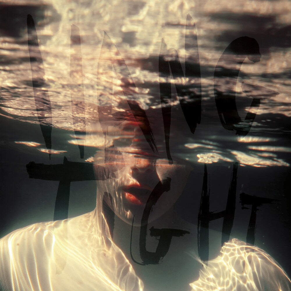 the album cover for Vadim Vernay - Hang Tight