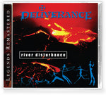 the album cover for Deliverance - River Disturbance