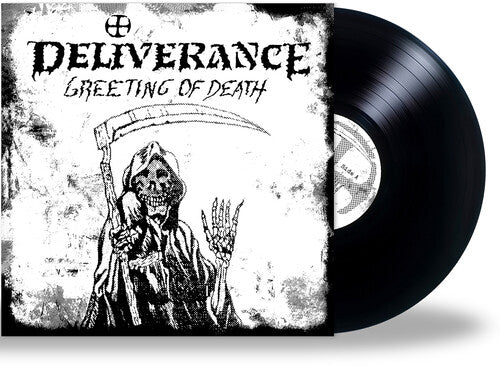Liberación - Saludo de muerte (Vinilo)