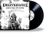 Liberación - Saludo de muerte (Vinilo)