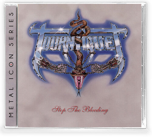 Tourniquet - Stop the Bleeding (CD)