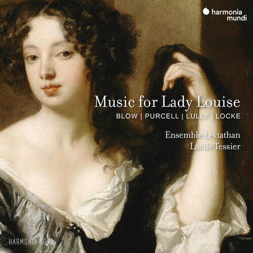 Ensemble Leviathan - Music for Lady Louise (CD)