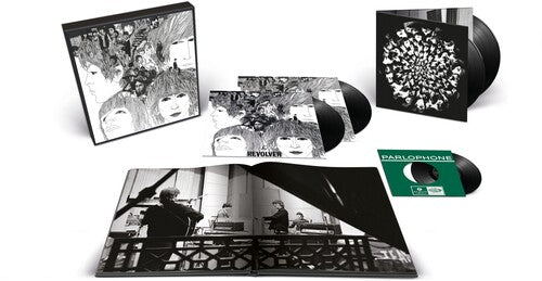 The Beatles - Revolver Edición Especial [4 LP/EP de vinilo de 7"] (Vinilo)