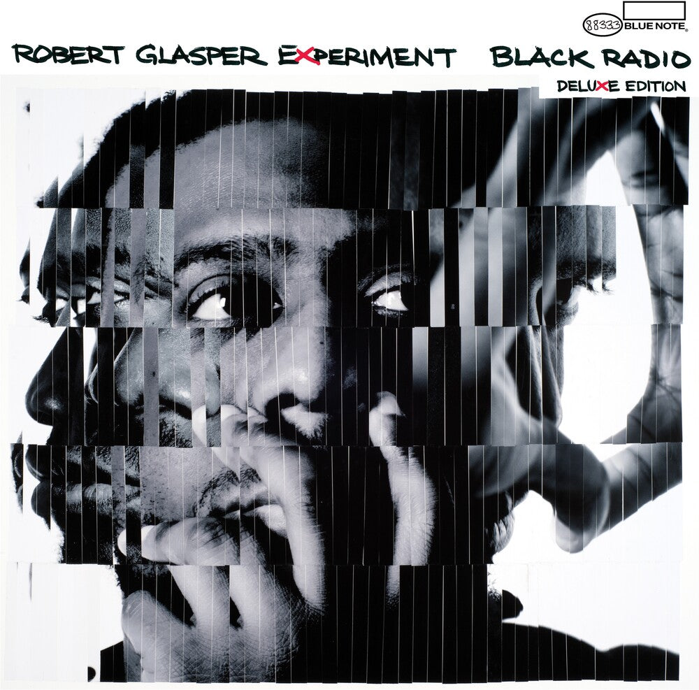 the album cover for Robert Glasper Experiment - Black Radio: 10th Anniversary Deluxe Edition [2 CD]