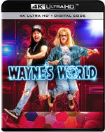 El mundo de Wayne (4K Ultra HD)