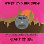 Ampersounds - Technopera / Solitude Of Heart / Do It To The Music (Vinyl)