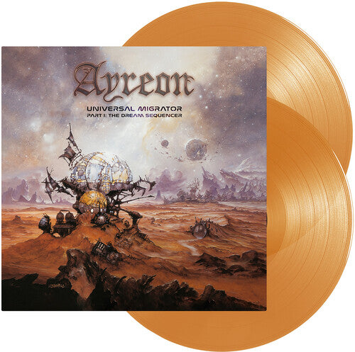 Ayreon - Universal Migrator Parte I: El secuenciador de sueños (Vinilo)