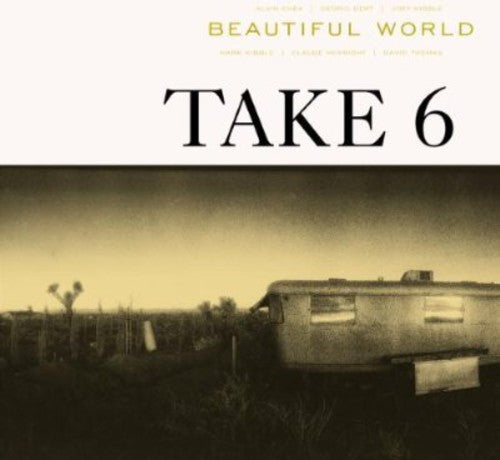 Take 6 - Beautiful World (CD)