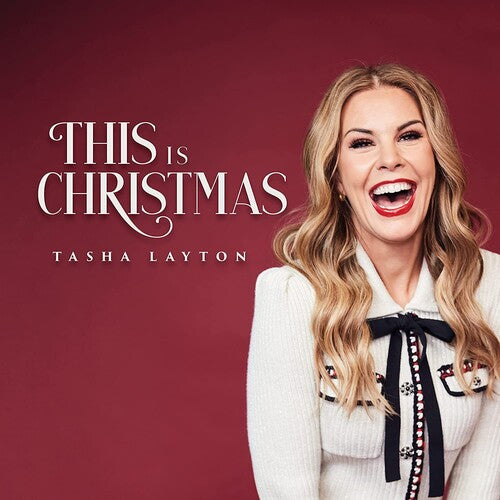 ターシャ・レイトン - This Is Christmas (CD)