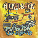 Nickelback - Get Rollin' (Vinilo)