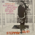 Harold Vick - Steppin' Out (Blue Note Tone Poet Series) (Vinyl)
