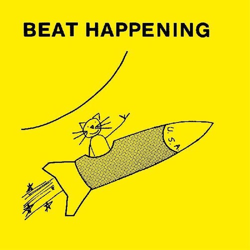Beat Happening - Beat Happening (Vinilo)