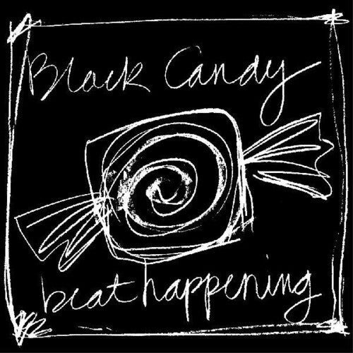 Beat Happening - Black Candy (Vinilo)