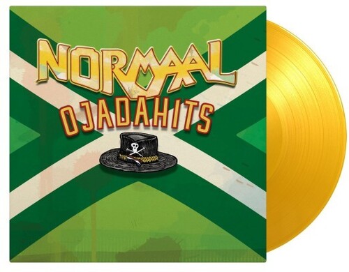 Normaal - Ojadahits - Limited Gatefold, 180-Gram Yellow Colored Vinyl (Vinyl)