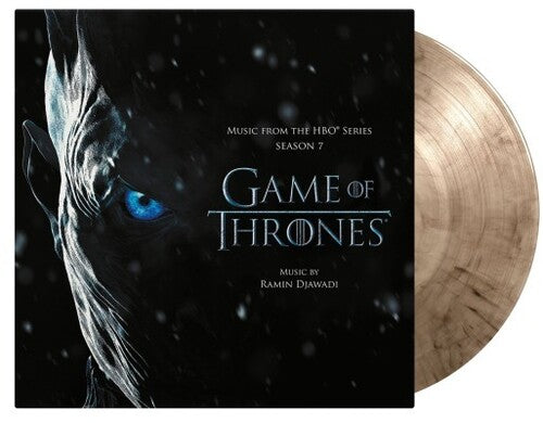Ramin Djawadi - Game Of Thrones: Season 7 (Original Soundtrack) - Limited Gatefold, 180-Gram Smoke Colored Vinyl (Vinyl)