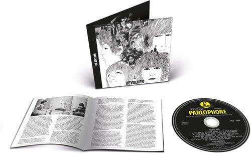 The Beatles - Revolver Edición especial (CD)