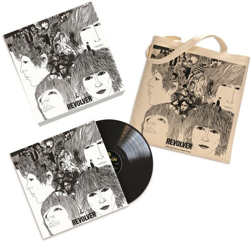 The Beatles - Revolver (Vinyl)