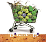 the album cover for Gilberto Gil - O Sol De Oslo