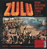 ジョン・バリー - ZULU (オリジナル・サウンドトラック) (ビニールレコード)