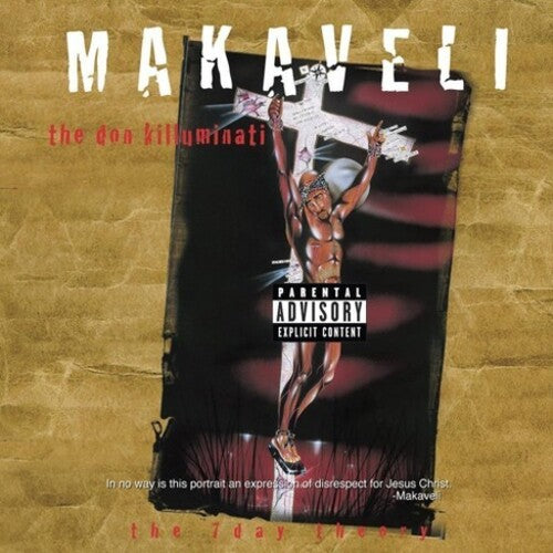 2Pac - Don Killuminati: La teoría de los 7 días (Vinilo)