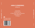 Anna Clendening - Untitled X's (CD)