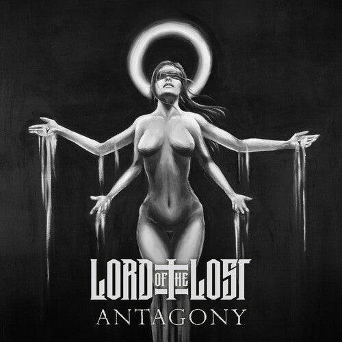 Lord of the Lost - Antagony (10th Anniversary) (CD)