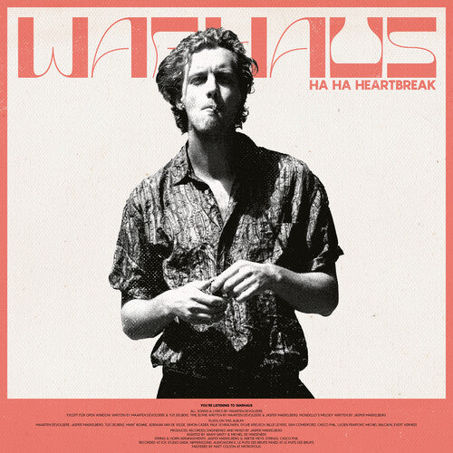 Warhaus - Ha Ha Heartbreak (Vinyl)