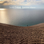 the album cover for Scott Dubois - Summer Water