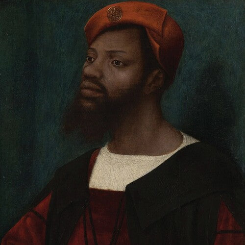 Sb the Moor - El Negro (Vinyl)