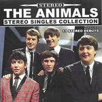 The Animals - Colección de sencillos estéreo - 22 cortes (CD)