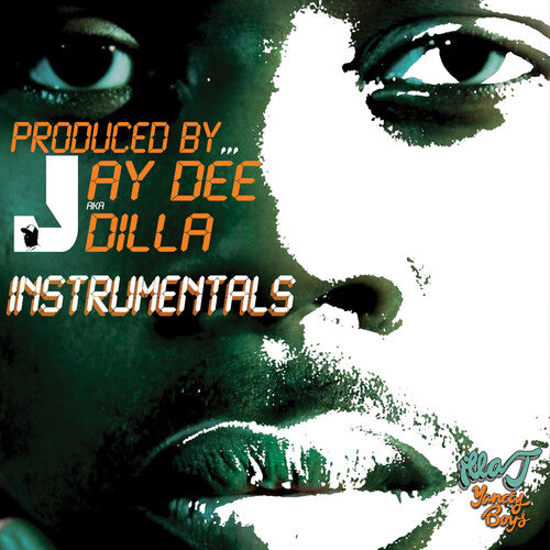 Jay Dee - Yancey Boys Instrumentals (Vinyl)