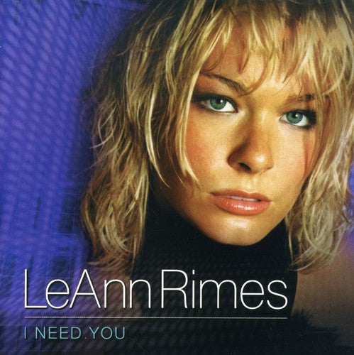 LeAnn Rimes - Te necesito (CD)