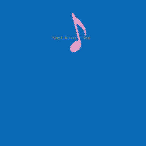King Crimson - Beat - Steven Wilson & Robert Fripp Mixes - 200gm Vinyl (Vinyl)
