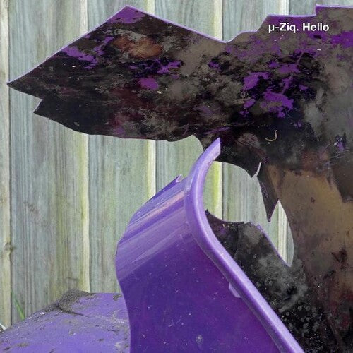 U-Ziq - Hola (Vinilo)