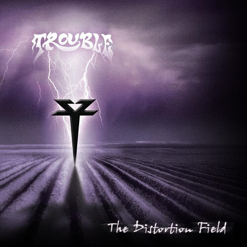 Trouble - THE DISTORTION FIELD (Vinyl)