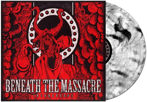 Bajo la Masacre - INCONGRUOUS (Vinilo)