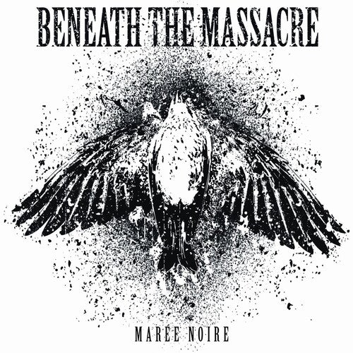 Beneath The Massacre - MAREE NOIRE (Vinyl)