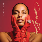 Alicia Keys - Santa Baby (Vinyl)