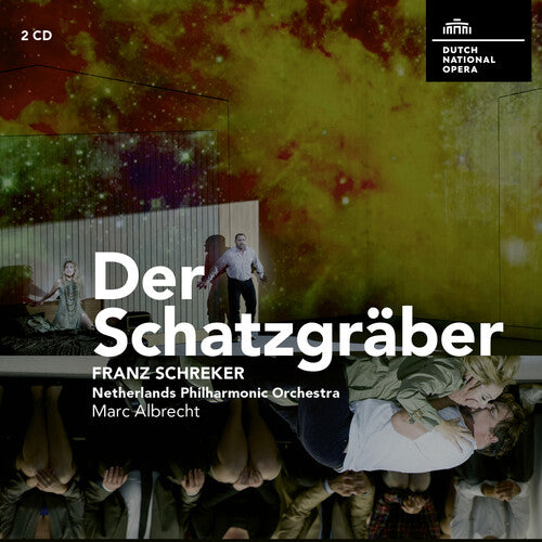Tijl Faveyts - Schreker: Der Schatzgraber (CD)