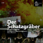 Tijl Faveyts - Schreker: Der Schatzgraber (CD)