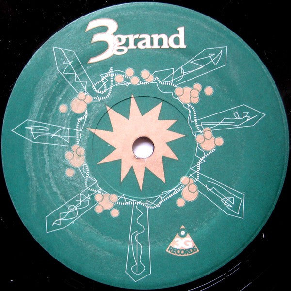 3 Grand : Buck Wild! (12")